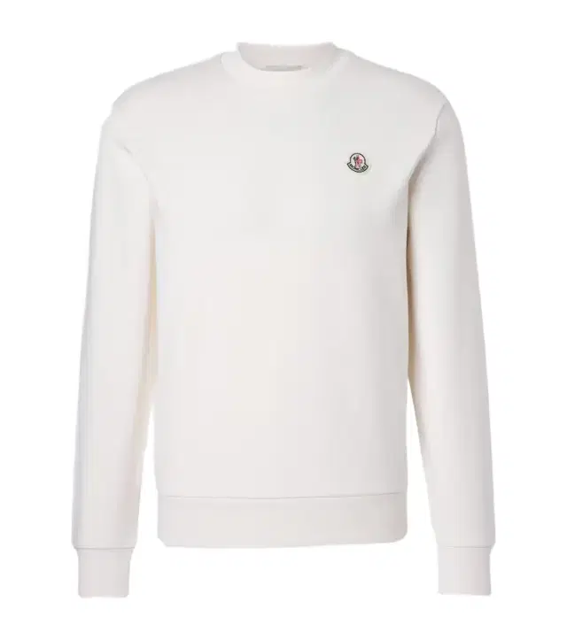 Moncler Archivio cotton jersey sweatshirt