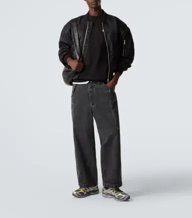Moncler Archivio cotton jersey sweatshirt | Thumbnail 2