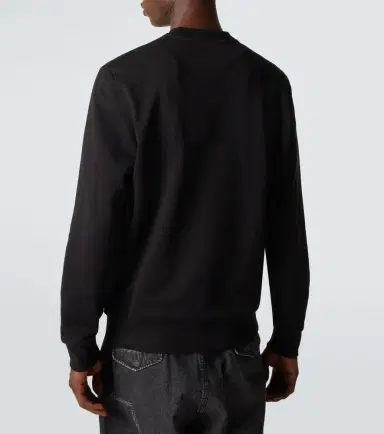 Moncler Archivio cotton jersey sweatshirt | Thumbnail 4