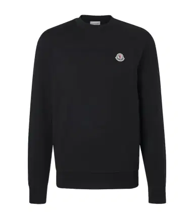 Moncler Archivio cotton jersey sweatshirt | Thumbnail 1
