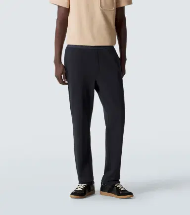 Moncler Cotton-blend fleece sweatpants | Thumbnail 2 Moncler Cotton-blend fleece sweatpants | Thumbnail 2
