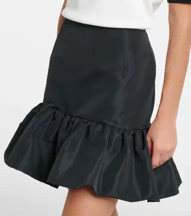 Nina Ricci Flared miniskirt | Thumbnail 2 Nina Ricci Flared miniskirt | Thumbnail 2