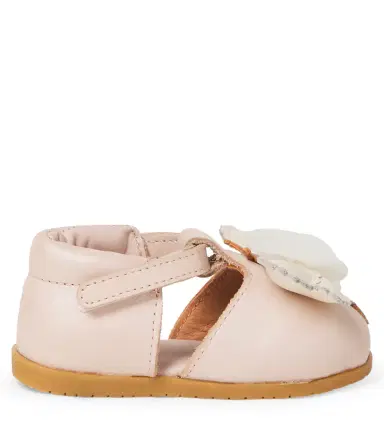 DONSJE Baby Zozou leather ballet flats | Thumbnail 2