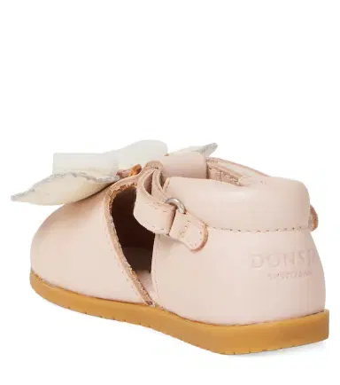 DONSJE Baby Zozou leather ballet flats | Thumbnail 3
