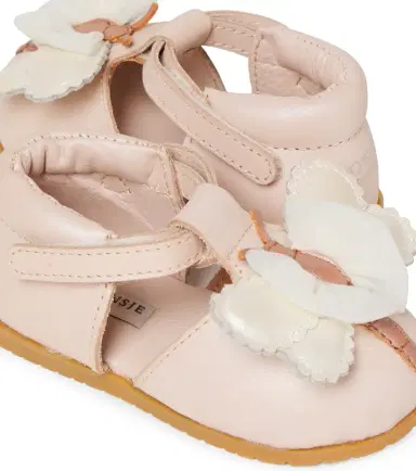 DONSJE Baby Zozou leather ballet flats | Thumbnail 4