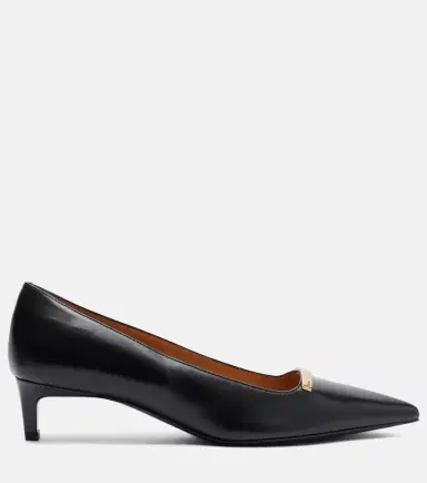 Tod's 40 leather pumps | Thumbnail 2 Tod's 40 leather pumps | Thumbnail 2
