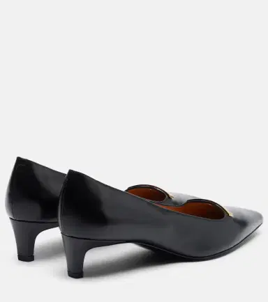 Tod's 40 leather pumps | Thumbnail 4 Tod's 40 leather pumps | Thumbnail 4