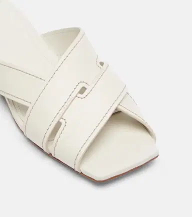 Tod's Leather sandals | Thumbnail 2 Tod's Leather sandals | Thumbnail 2