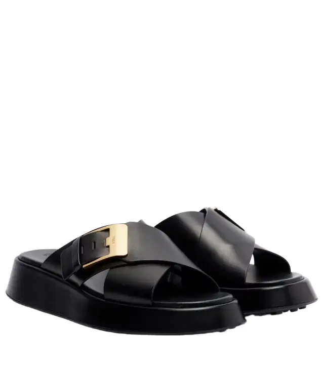 Tod's Leather slides