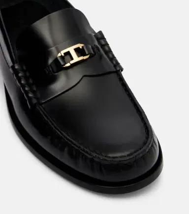 Tod's T Timeless leather loafers | Thumbnail 2 Tod's T Timeless leather loafers | Thumbnail 2