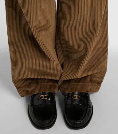 Tod's T Timeless leather loafers | Thumbnail 5 Tod's T Timeless leather loafers | Thumbnail 5