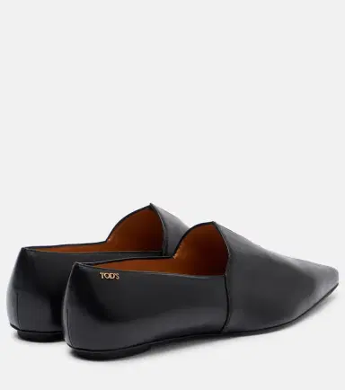 Tod's Leather loafers | Thumbnail 3 Tod's Leather loafers | Thumbnail 3