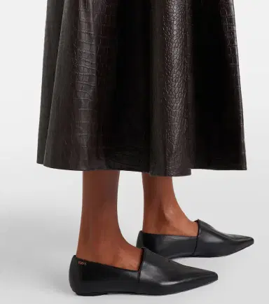 Tod's Leather loafers | Thumbnail 6 Tod's Leather loafers | Thumbnail 6
