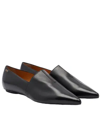 Tod's Leather loafers | Thumbnail 1 Tod's Leather loafers | Thumbnail 1