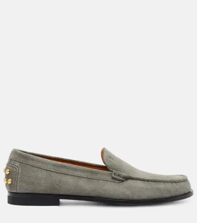 Tod's Suede loafers | Thumbnail 2 Tod's Suede loafers | Thumbnail 2