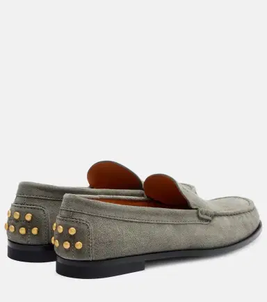 Tod's Suede loafers | Thumbnail 3 Tod's Suede loafers | Thumbnail 3