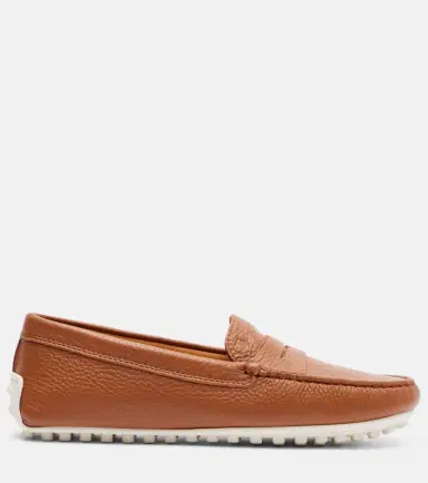 Tod's Gommino leather driving shoes | Thumbnail 3 Tod's Gommino leather driving shoes | Thumbnail 3