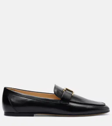 Tod's T Timeless leather loafers | Thumbnail 2
