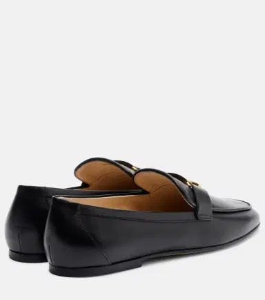 Tod's T Timeless leather loafers | Thumbnail 4