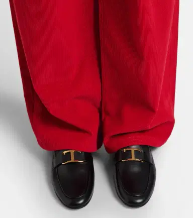 Tod's T Timeless leather loafers | Thumbnail 6