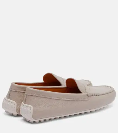 Tod's City Gommino leather penny loafers | Thumbnail 2 Tod's City Gommino leather penny loafers | Thumbnail 2