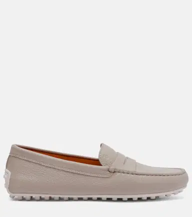 Tod's City Gommino leather penny loafers | Thumbnail 3 Tod's City Gommino leather penny loafers | Thumbnail 3