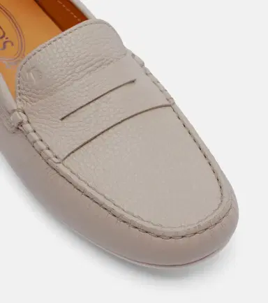 Tod's City Gommino leather penny loafers | Thumbnail 4 Tod's City Gommino leather penny loafers | Thumbnail 4