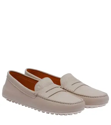 Tod's City Gommino leather penny loafers | Thumbnail 1 Tod's City Gommino leather penny loafers | Thumbnail 1