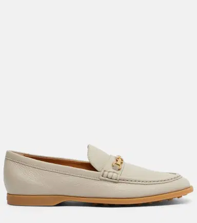 Tod's Embellished leather loafers | Thumbnail 2 Tod's Embellished leather loafers | Thumbnail 2