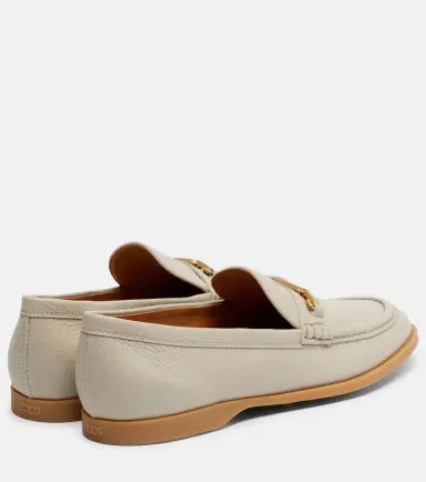 Tod's Embellished leather loafers | Thumbnail 4 Tod's Embellished leather loafers | Thumbnail 4