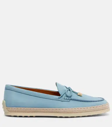 Tod's Suede driving shoes | Thumbnail 2