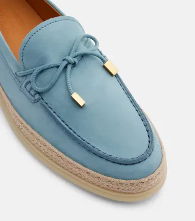 Tod's Suede driving shoes | Thumbnail 3
