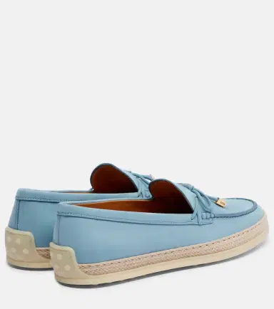 Tod's Suede driving shoes | Thumbnail 4