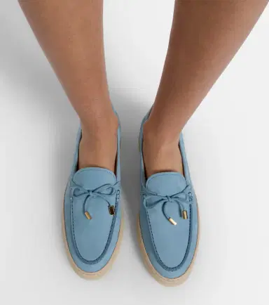Tod's Suede driving shoes | Thumbnail 5