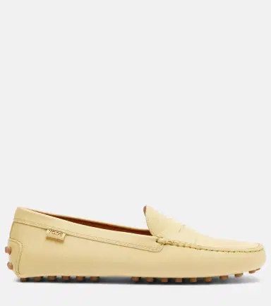 Tod's Gommino leather driving shoes | Thumbnail 3