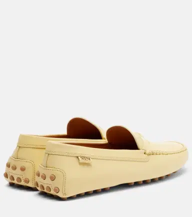 Tod's Gommino leather driving shoes | Thumbnail 4