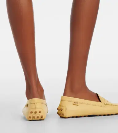 Tod's Gommino leather driving shoes | Thumbnail 6