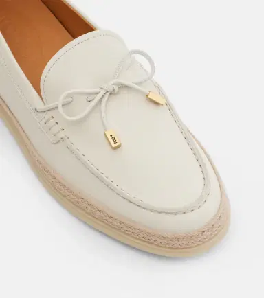 Tod's Leather loafers | Thumbnail 2 Tod's Leather loafers | Thumbnail 2