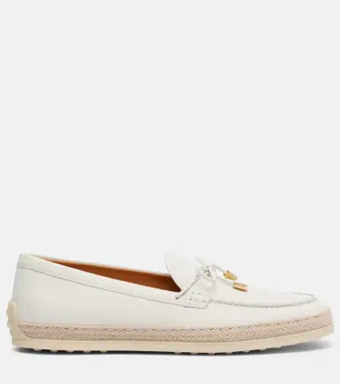 Tod's Leather loafers | Thumbnail 4 Tod's Leather loafers | Thumbnail 4