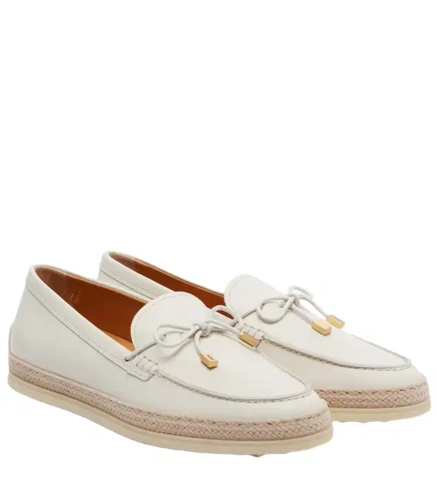 Tod's Leather loafers