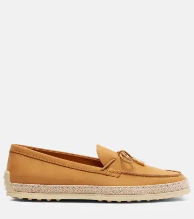 Tod's Suede driving shoes | Thumbnail 3 Tod's Suede driving shoes | Thumbnail 3