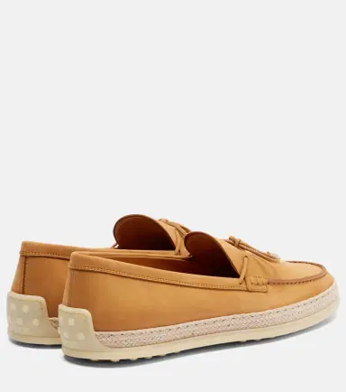 Tod's Suede driving shoes | Thumbnail 4 Tod's Suede driving shoes | Thumbnail 4