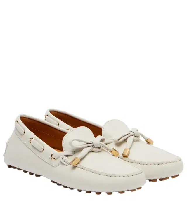Tod's Gommino leather driving shoes