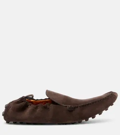 Tod's Suede loafers | Thumbnail 3