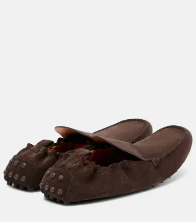 Tod's Suede loafers | Thumbnail 4
