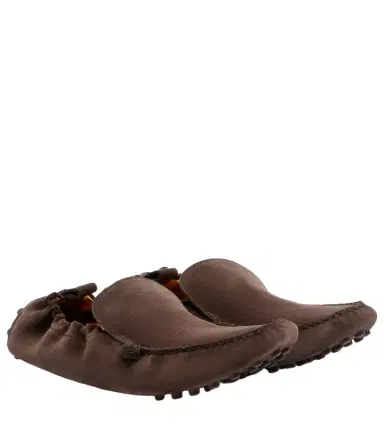 Tod's Suede loafers | Thumbnail 1