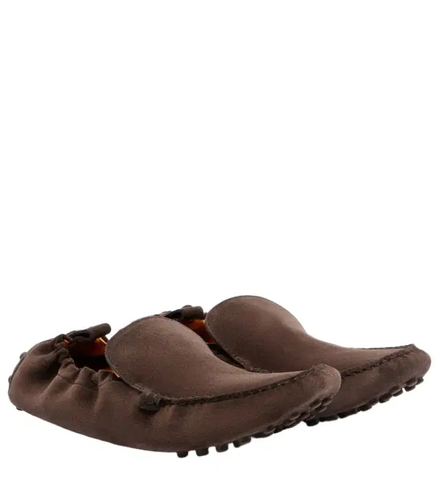 Tod's Suede loafers