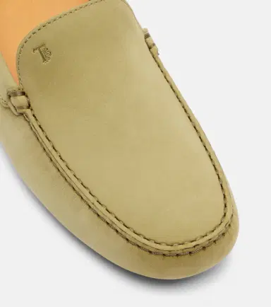 Tod's Gommino suede driving shoes | Thumbnail 2