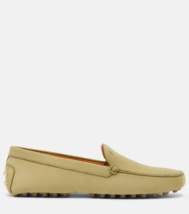 Tod's Gommino suede driving shoes | Thumbnail 3
