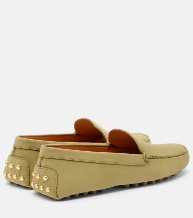 Tod's Gommino suede driving shoes | Thumbnail 4